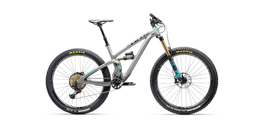 Bike History Yeti Cycles